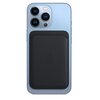 Skórzany portfel APPLE MagSafe do iPhone 12/13/14 Północ Marka telefonu Apple