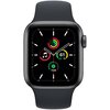 Apple Watch SE GPS 40mm koperta z aluminium (gwiezdna szarość) + pasek sportowy (północ) Komunikacja Bluetooth