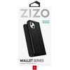 Etui ZIZO Wallet Series do Apple iPhone 13/13 Pro Czarny Marka telefonu Apple