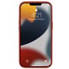 Etui CRONG Color Cover do Apple iPhone 13 Pro Czerwony Model telefonu iPhone 13 Pro