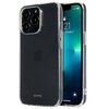 Etui CRONG Crystal Slim Cover do Apple iPhone 13 Pro  Przezroczysty