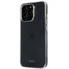 Etui CRONG Crystal Slim Cover do Apple iPhone 13 Pro Max Przezroczysty Model telefonu iPhone 13 Pro Max