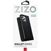 Etui ZIZO Wallet Series do Apple iPhone 13 Pro Max Czarny Marka telefonu Apple
