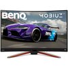 Monitor BENQ Mobiuz EX3210R 31.5" 2560x1440px 165Hz 1 ms Curved Przeznaczenie Dla gracza
