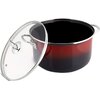 Garnek LAMART LT1183 22 cm Rodzaj Garnek emaliowany
