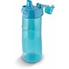 Butelka plastikowa LAMART Lock LT4061 Niebieski Materiał Tritan