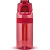Butelka plastikowa LAMART Straw LT4060 Czerwony Liczba sztuk w opakowaniu 1