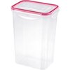 Pojemnik plastikowy LAMART LT6009 1.3 L Różowy