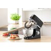 Robot kuchenny planetarny SENCOR STM 6359BK 1000W z maszynką do mięsa i blenderem kielichowym Funkcje dodatkowe Ruch planetarny