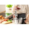 Robot kuchenny planetarny SENCOR STM 6359BK 1000W z maszynką do mięsa i blenderem kielichowym Moc silnika [W] 1000