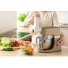 Robot kuchenny planetarny SENCOR STM 6377CH 1000W z rozdrabniaczem, maszynką do mięsa i blenderem kielichowym Moc silnika [W] 1000