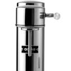 Saturator AARKE Carbonator 3 AAC3 Stalowy Butelka Z tworzywa sztucznego o pojemności 0.8 l
