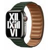 Pasek do Apple Watch (38/40/41mm) S/M Zielona sekwoja