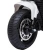 Motorek elektryczny ENERO Avalon 1033037 Biało-czarny Rodzaj Motorek