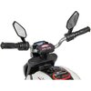 Motorek elektryczny ENERO Avalon 1033037 Biało-czarny Rodzaj biegu Przód