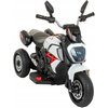 Motorek elektryczny ENERO Avalon 1033037 Biało-czarny Moc silnika [W] 30