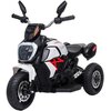 Motorek elektryczny ENERO Avalon 1033037 Biało-czarny