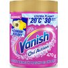 Odplamiacz do prania VANISH Oxi Action Różowy 0.47 kg