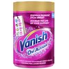 Odplamiacz do tkanin VANISH Oxi Action 0.625 kg