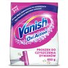 Proszek do prania dywanów VANISH Oxi Action 650 g