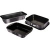Forma do pieczenia BERLINGER HAUS Metallic Line Carbon Pro Edition BH/7634 (3 sztuki)