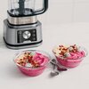 Blender kielichowy NINJA CB350EU + 2 bidony w komplecie Funkcje Butelka sportowa, Tryb pulsacyjny, Blender do smoothie, Blender wysokoobrotowy, Nutri blender, Możliwość mycia w zmywarce, System zabezpieczający przed przypadkowym uruchomieniem