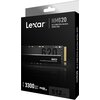 Dysk LEXAR NM620 512GB SSD Rodzaj dysku SSD