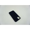 U Etui APPLE Silicone Case do iPhone 11 Pro Max Granatowy Stan Bardzo dobry