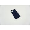 U Etui APPLE Silicone Case do iPhone 11 Pro Max Granatowy Etui wodoszczelne Nie