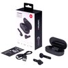 Słuchawki douszne XMUSIC TWS750K Czarny Transmisja bezprzewodowa Bluetooth