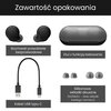 Słuchawki dokanałowe SONY WFC500 Biały Funkcje dodatkowe IPX4