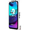 Smartfon MOTOROLA Moto E20 2/32GB 6.5" Grafitowy PARX0007PL Liczba rdzeni procesora Ośmiordzeniowy