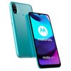 Smartfon MOTOROLA Moto E20 2/32GB 6.5" Niebieski PARX0001PL Aparat fotograficzny tylny Tak