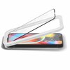 Szkło hartowane SPIGEN ALM Glass FC do Apple iPhone 13/13 Pro/14 Czarny + ramka instalacyjna Model telefonu iPhone 13 Pro