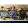Patelnia TEFAL Jamie Oliver Kitchen Essential E3140674 28 cm Możliwość mycia w zmywarce Tak