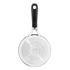 Zestaw garnków TEFAL Jamie Oliver Kitchen Essential E314S774 (7 elementów) Powłoka wewnętrzna Nieprzywierająca