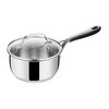 Zestaw garnków TEFAL Jamie Oliver Kitchen Essential E314S774 (7 elementów) Pojemność [l] garnek 5.3 l