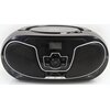 Radioodtwarzacz MANTA BBX007 Bluetooth Czarny Radio Analogowe
