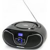 Radioodtwarzacz MANTA BBX007 Bluetooth Czarny