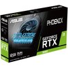 Karta graficzna ASUS GeForce RTX 3060 Phoenix V2 LHR 12GB Rodzaj pamięci GDDR 6