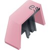 Zestaw RAZER PBT Keycap + Coiled Cable Quartz Pink Liczba klawiszy [szt.] 120