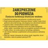 Preparat do zabezpieczenia podwozia NIGRIN 74034 (500 ml) Informacje Wykrzyknik