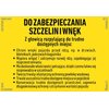 Preparat konserwujący NIGRIN 74065 (500 ml) Informacje Płomień