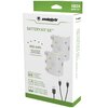 Akumulatory SNAKEBYTE SX do padów Xbox Series S 2 szt + 2m kabel Biały Funkcja produktu Do ładowania kontrolera