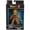 Figurka BANDAI Dragon Ball Dragon Stars Super Saiyan Goku DS36192 Załączona dokumentacja Instrukcja obsługi w języku polskim