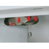 U Okap AMICA OSC6231W Średnica wylotu powietrza [cm] 12