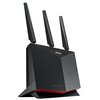 Router ASUS RT-AX86S 2.4 / 5 GHz (DualBand), Wi-Fi Mesh Wejście na kartę SIM Nie