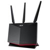 Router ASUS RT-AX86S 2.4 / 5 GHz (DualBand), Wi-Fi Mesh Obsługiwane standardy Wi-Fi 6 (802.11 a/b/g/n/ac/ax)