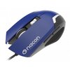 Mysz NACON GM-105 Czarno-niebieski Rozdzielczość 2400 dpi