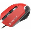 Mysz NACON GM-105 Czarno-czerwony Rozdzielczość 2400 dpi